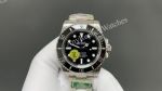 K Factory Rolex Submariner 41mm 3230 Movemenet Black Face SS Oyster Band Watch